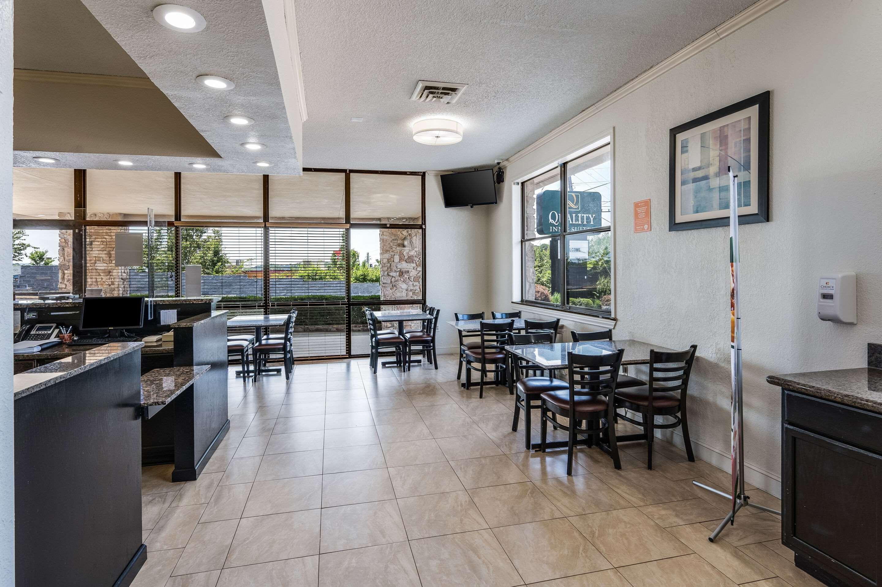 Quality Inn & Suites Hot Springs-Lake Hamilton Exterior foto