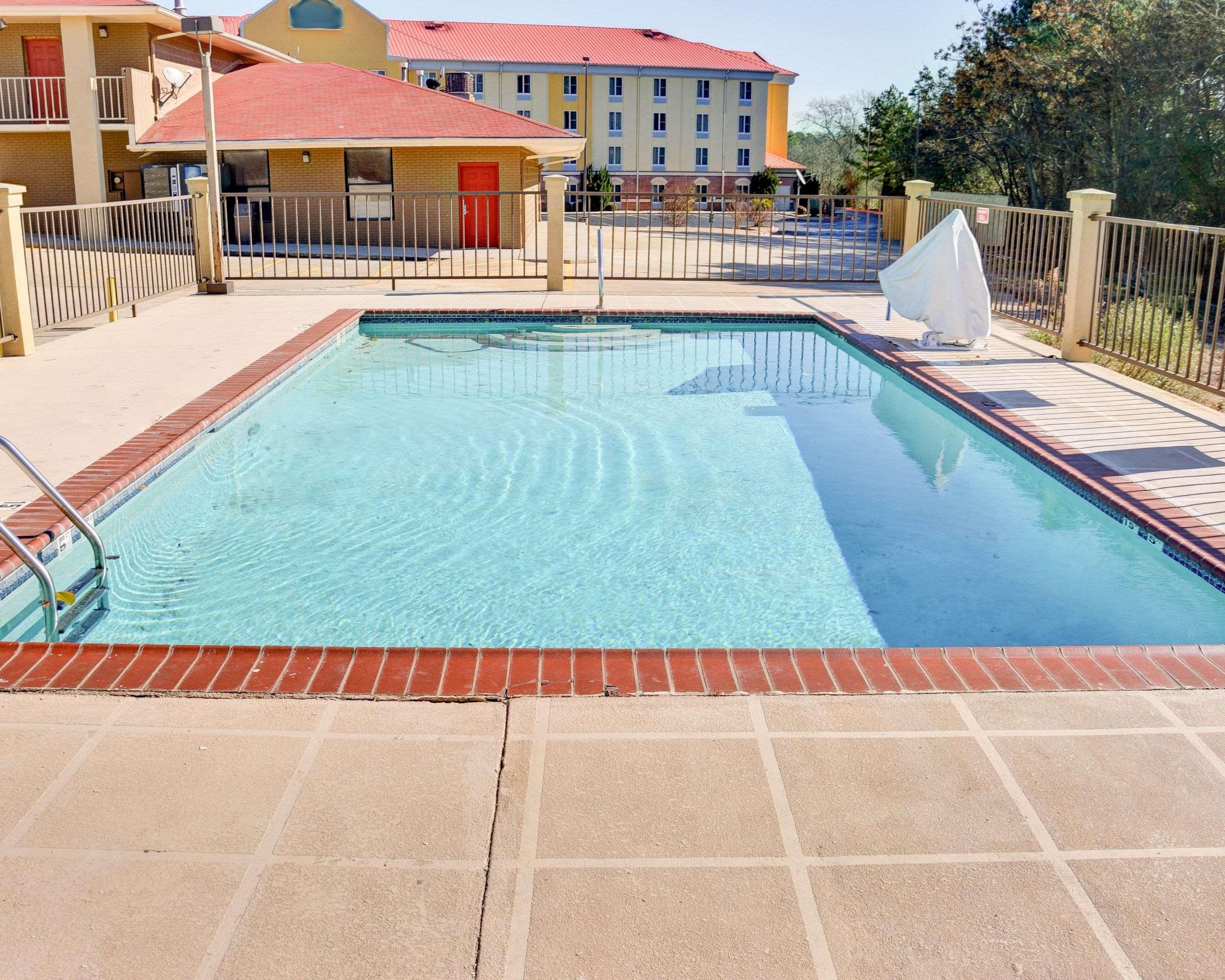 Quality Inn & Suites Hot Springs-Lake Hamilton Exterior foto
