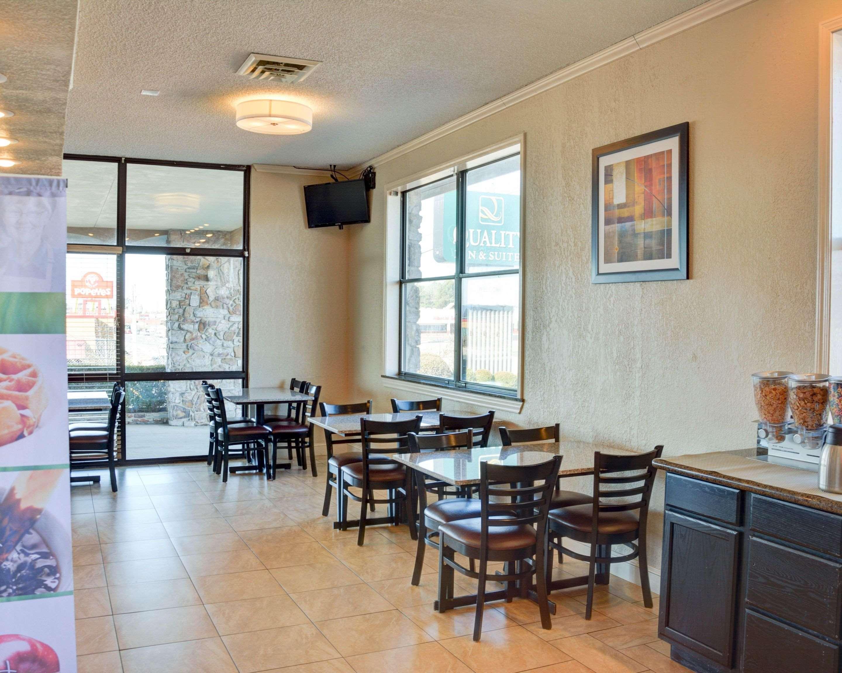 Quality Inn & Suites Hot Springs-Lake Hamilton Exterior foto